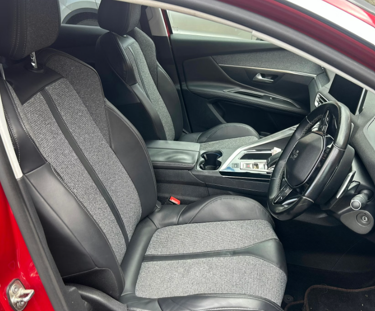 Peugeot 3008 1.2 PureTech Allure SUV 5dr Petrol EAT Euro 6 (s/s) (130 ps)