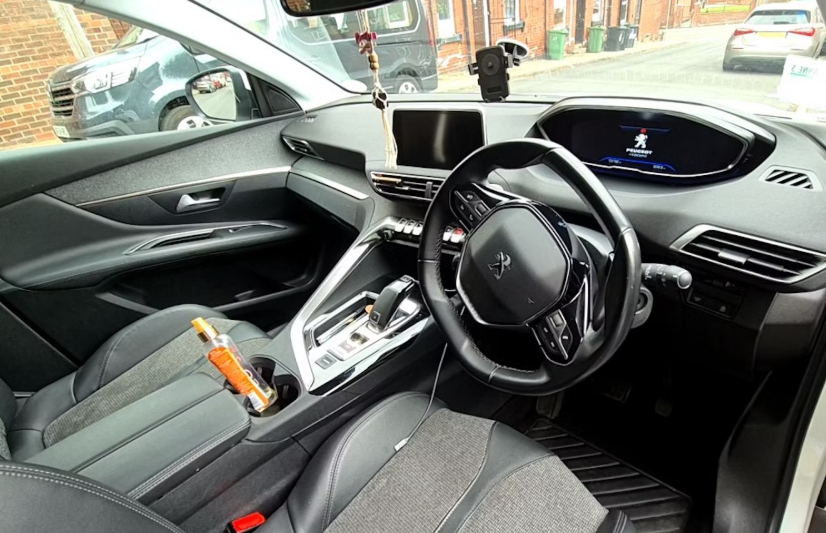Peugeot 3008 1.2 PureTech Allure SUV 5dr Petrol EAT Euro 6 (s/s) (130 ps)