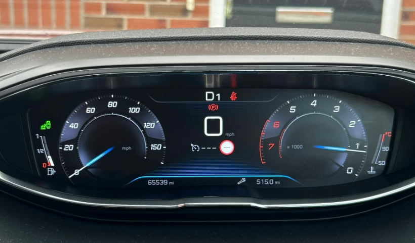 Peugeot 3008 1.2 PureTech Allure SUV 5dr Petrol EAT Euro 6 (s/s) (130 ps)