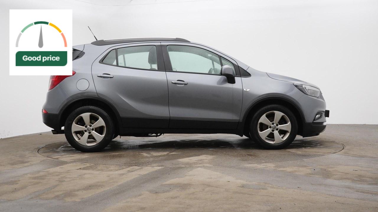 Vauxhall Mokka X 1.4i Turbo ecoTEC Active SUV 5dr Petrol Manual Euro 6 (s/s) (140 ps)