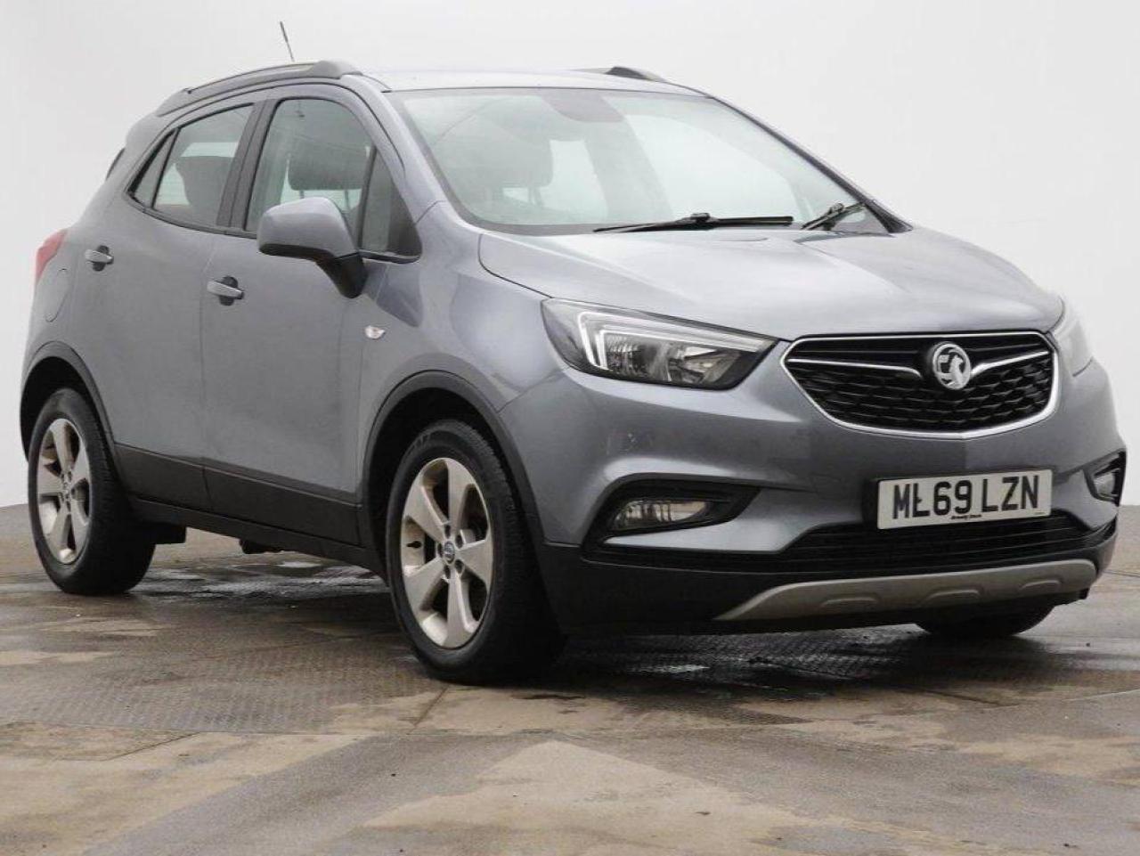 Vauxhall Mokka X 1.4i Turbo ecoTEC Active SUV 5dr Petrol Manual Euro 6 (s/s) (140 ps)