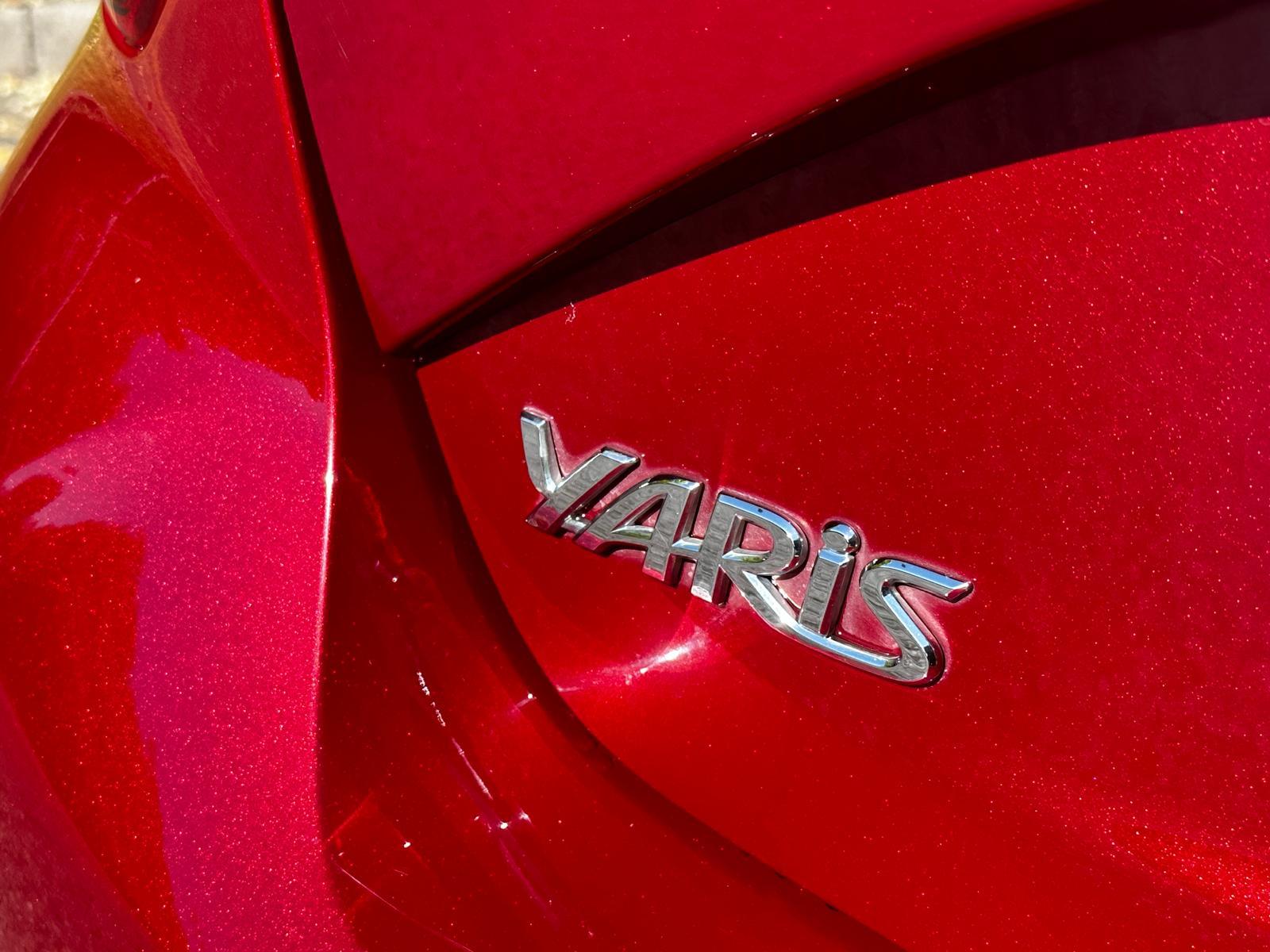 Toyota Yaris 1.5 VVT-h Icon Tech Hatchback 5dr Petrol Hybrid E-CVT Euro 6 (s/s) (100 ps)