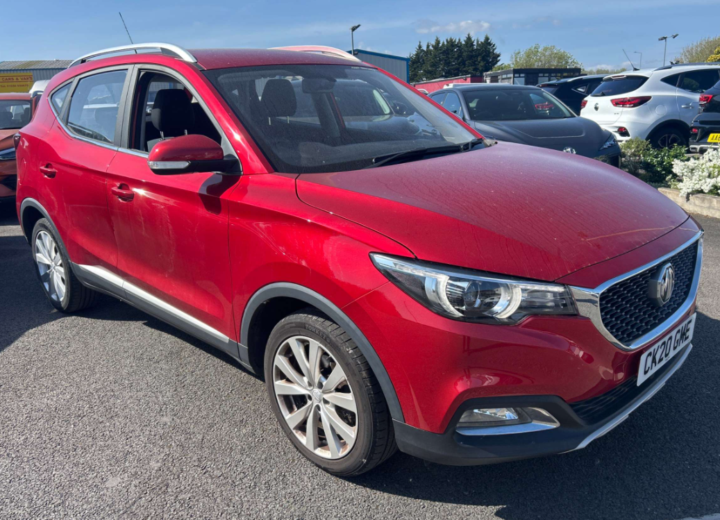 MG MG ZS 1.0 T-GDI Excite SUV 5dr Petrol Auto Euro 6 (111 ps)