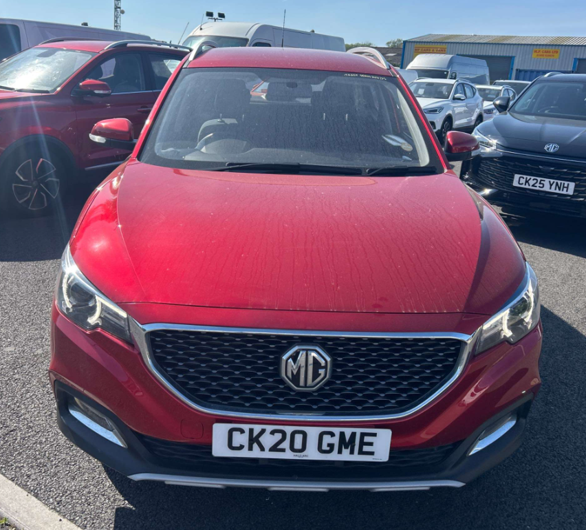 MG MG ZS 1.0 T-GDI Excite SUV 5dr Petrol Auto Euro 6 (111 ps)