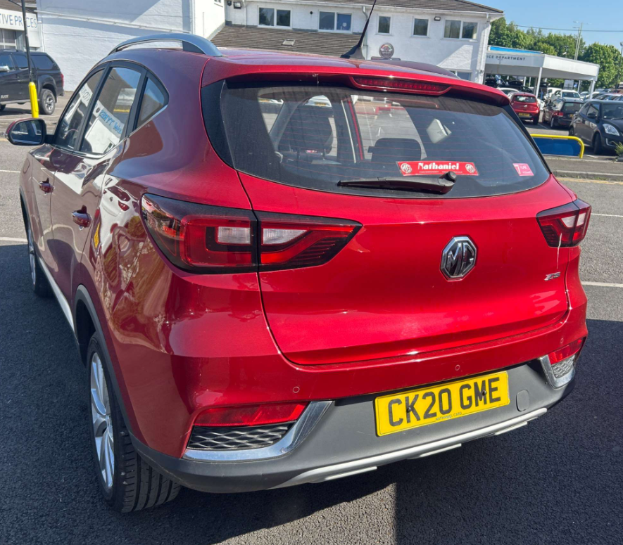 MG MG ZS 1.0 T-GDI Excite SUV 5dr Petrol Auto Euro 6 (111 ps)
