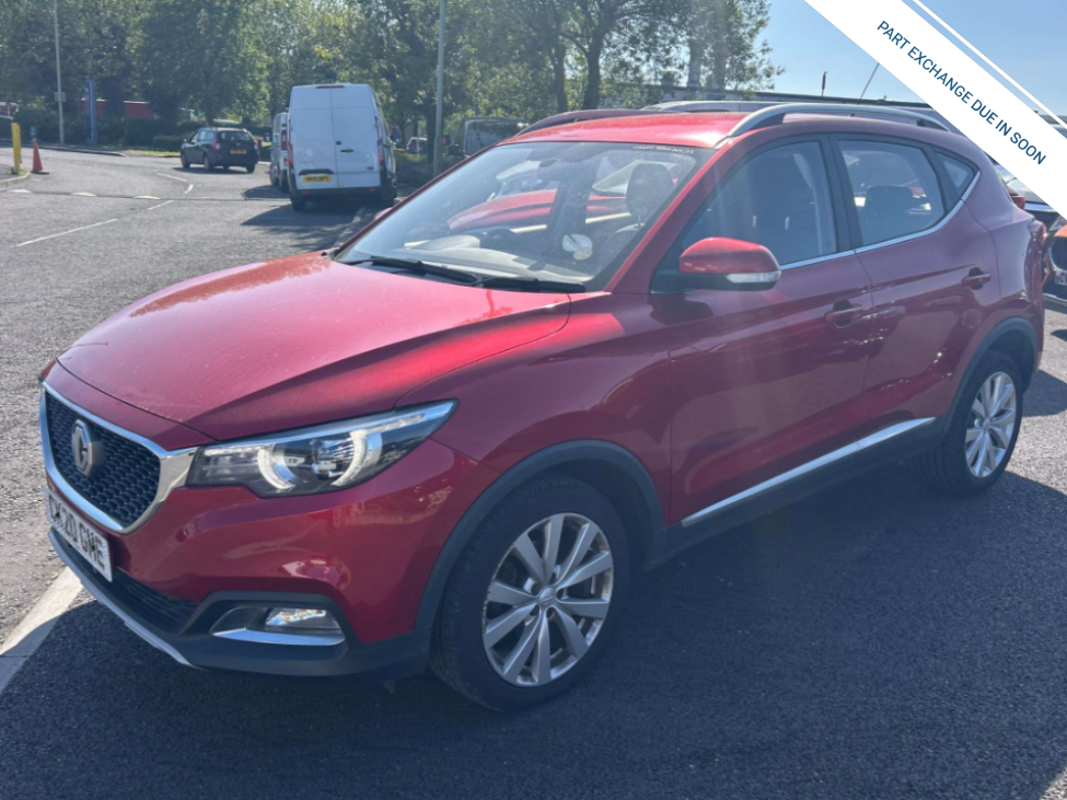MG MG ZS 1.0 T-GDI Excite SUV 5dr Petrol Auto Euro 6 (111 ps)