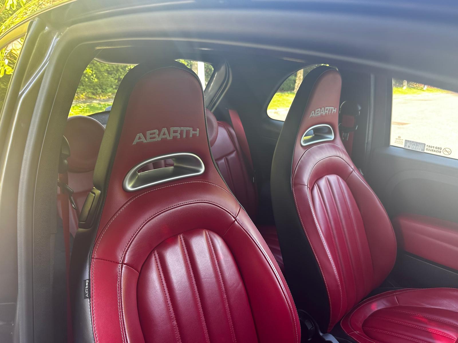 Abarth 595 1.4 T-Jet 70th Hatchback 3dr Petrol Manual Euro 6 (145 ps)