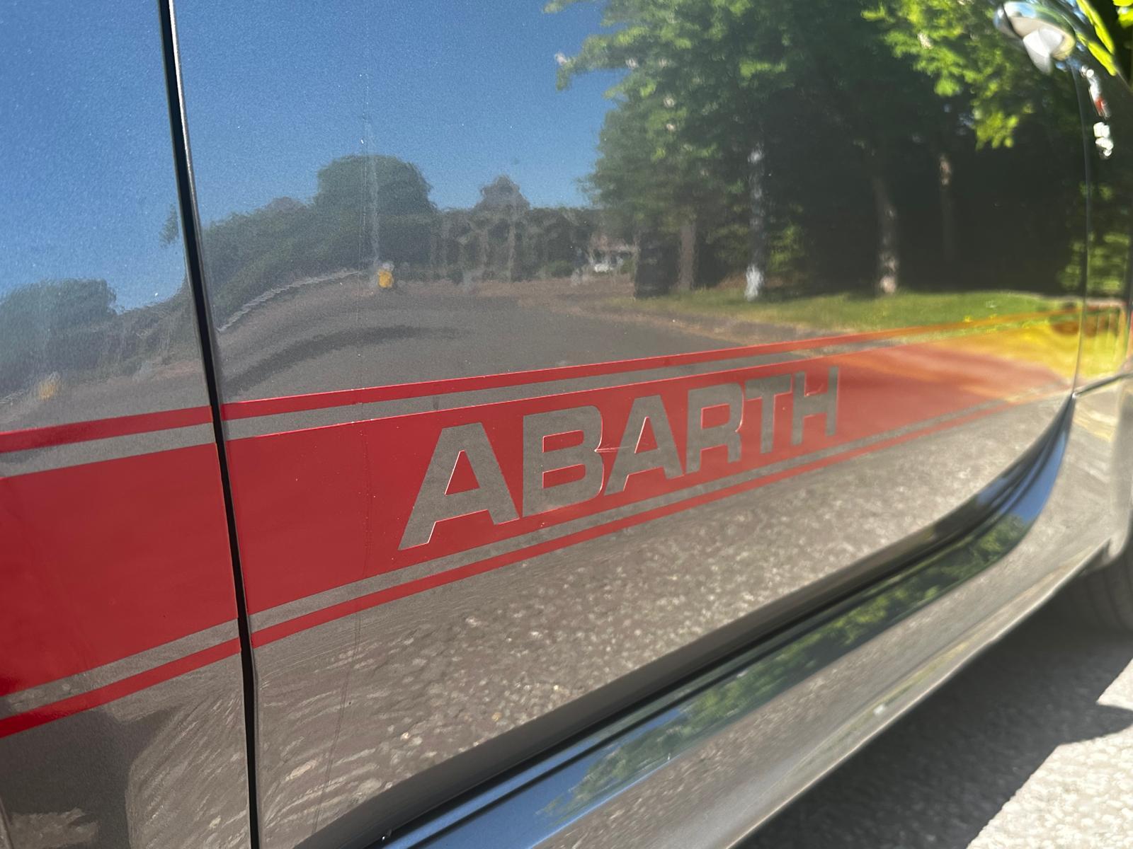 Abarth 595 1.4 T-Jet 70th Hatchback 3dr Petrol Manual Euro 6 (145 ps)