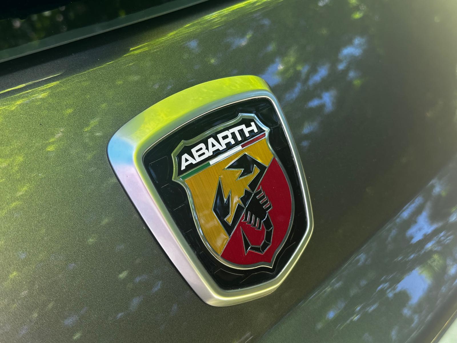Abarth 595 1.4 T-Jet 70th Hatchback 3dr Petrol Manual Euro 6 (145 ps)