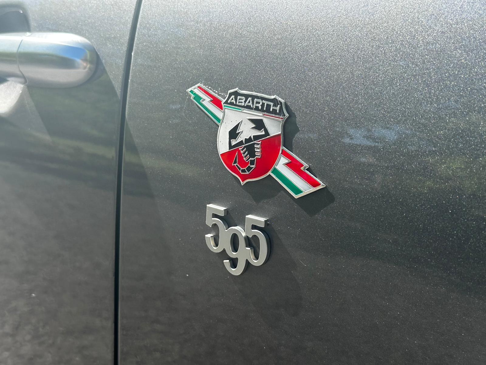 Abarth 595 1.4 T-Jet 70th Hatchback 3dr Petrol Manual Euro 6 (145 ps)