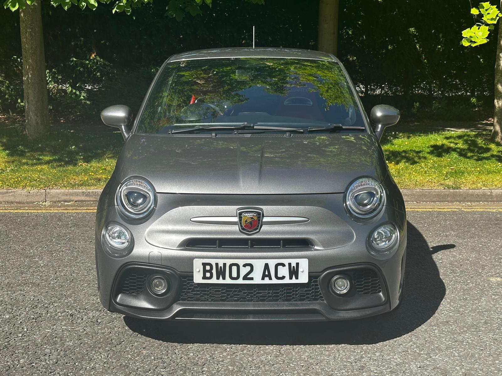 Abarth 595 1.4 T-Jet 70th Hatchback 3dr Petrol Manual Euro 6 (145 ps)