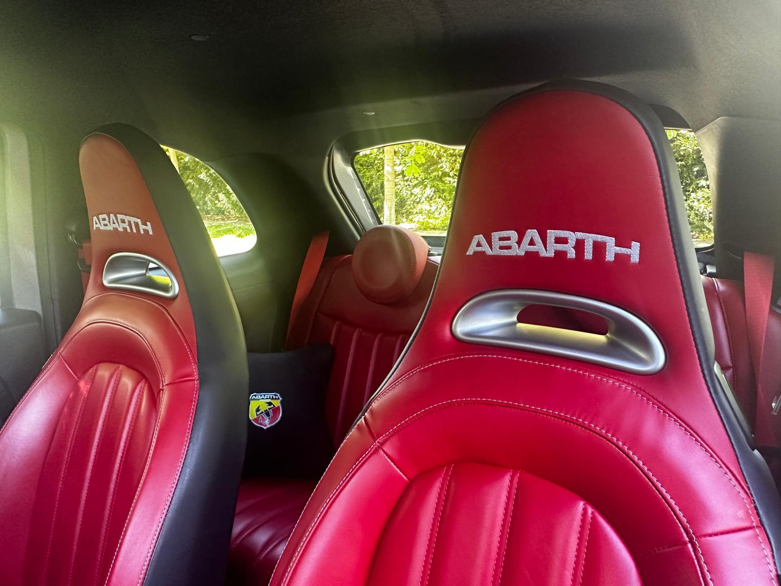 Abarth 595 1.4 T-Jet 70th Hatchback 3dr Petrol Manual Euro 6 (145 ps)
