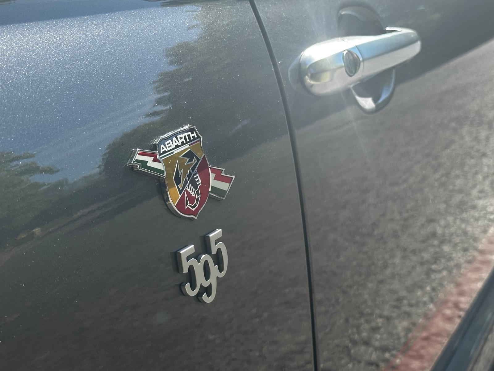 Abarth 595 1.4 T-Jet 70th Hatchback 3dr Petrol Manual Euro 6 (145 ps)