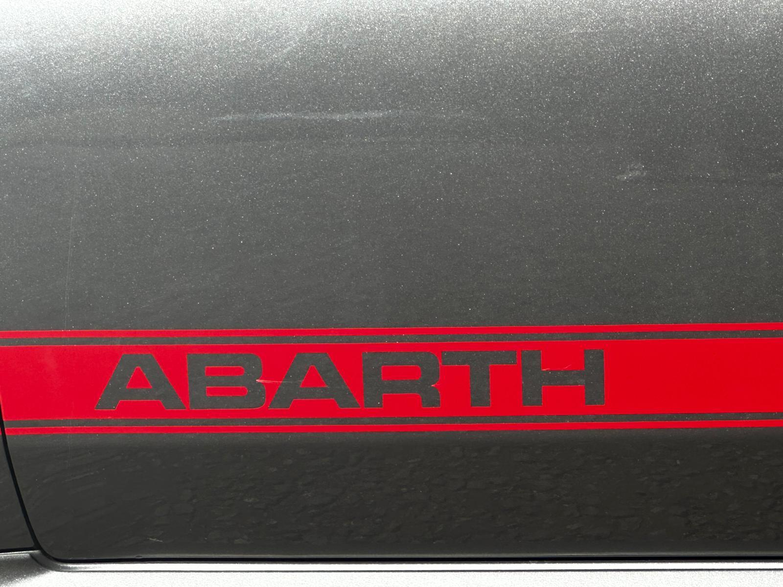 Abarth 595 1.4 T-Jet 70th Hatchback 3dr Petrol Manual Euro 6 (145 ps)