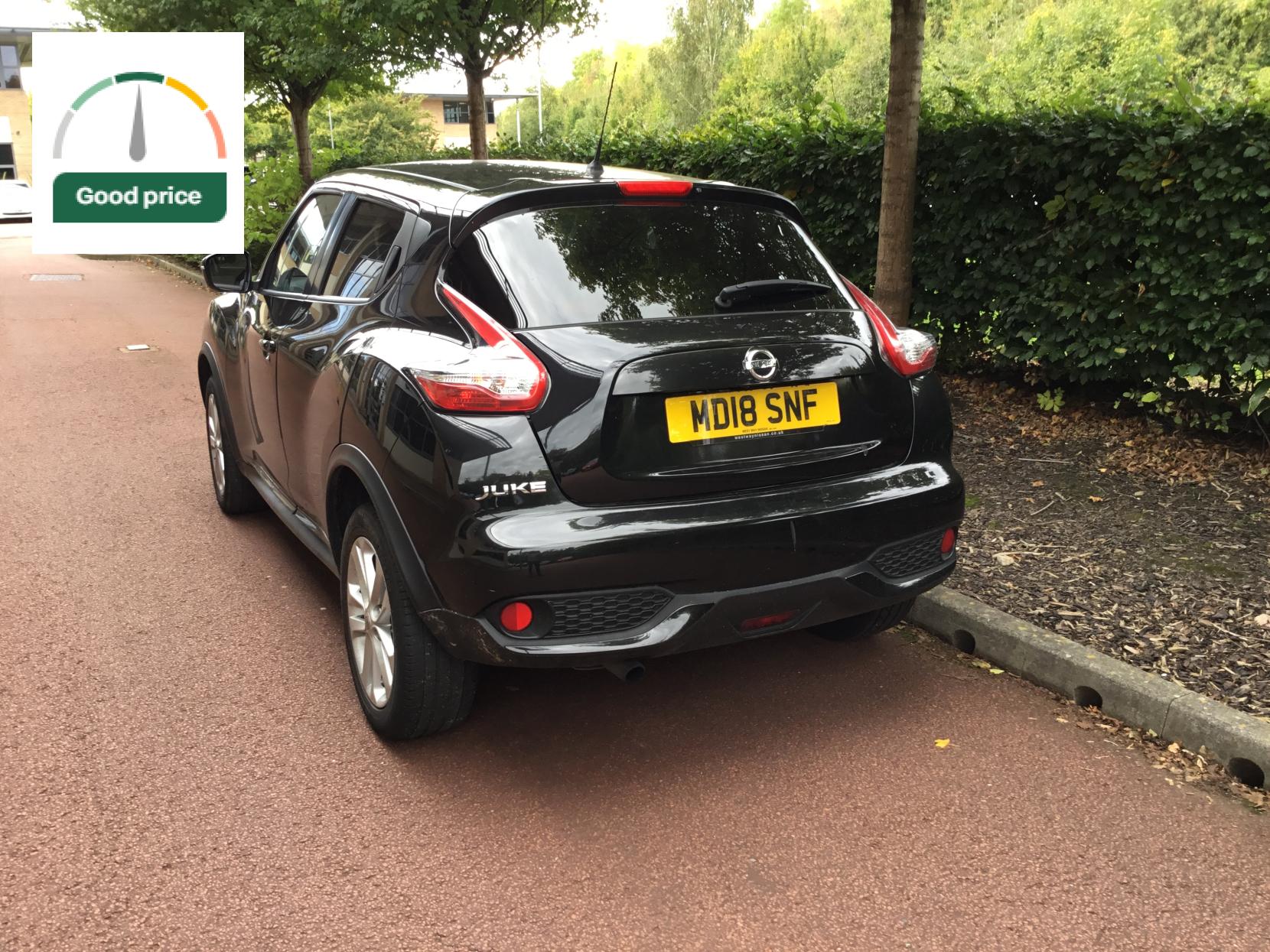 Nissan Juke 1.2 DIG-T Bose Personal Edition SUV 5dr Petrol Manual Euro 6 (s/s) (115 ps)