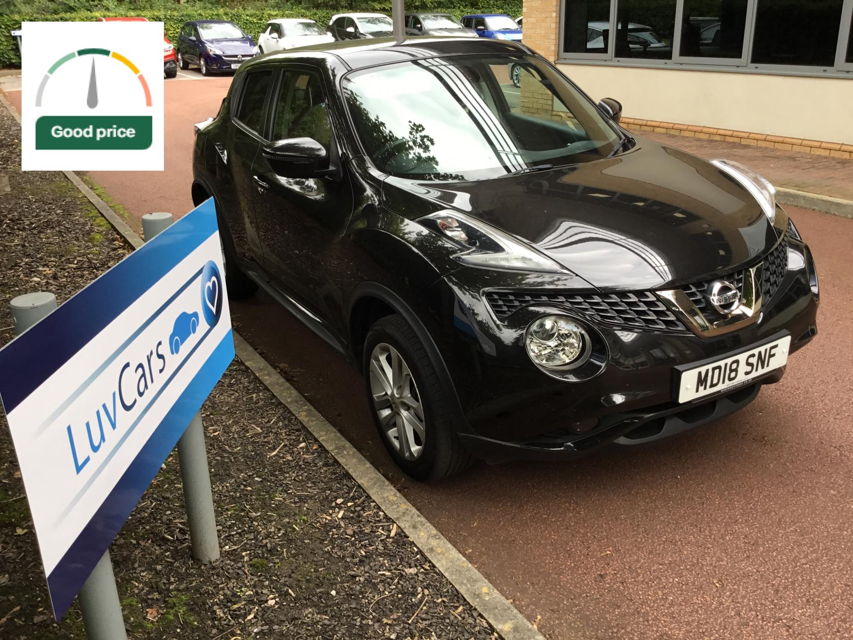 Nissan Juke 1.2 DIG-T Bose Personal Edition SUV 5dr Petrol Manual Euro 6 (s/s) (115 ps)