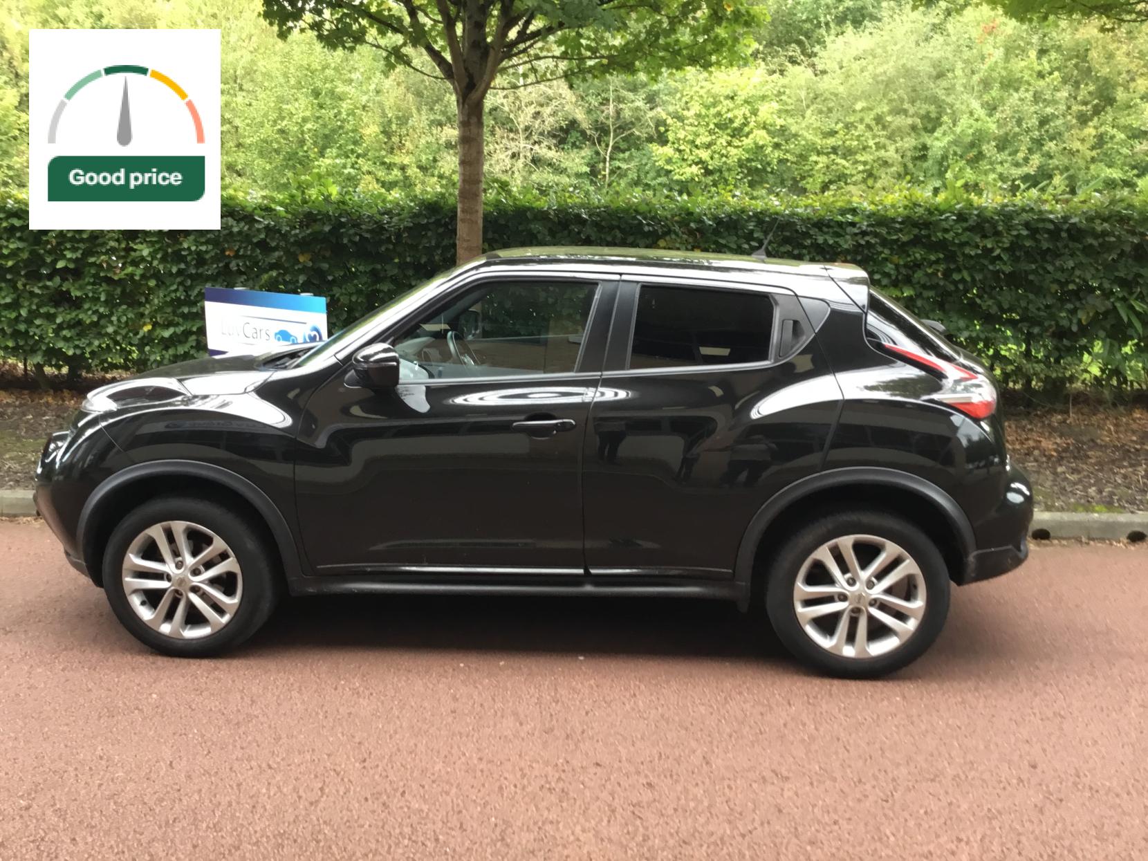 Nissan Juke 1.2 DIG-T Bose Personal Edition SUV 5dr Petrol Manual Euro 6 (s/s) (115 ps)