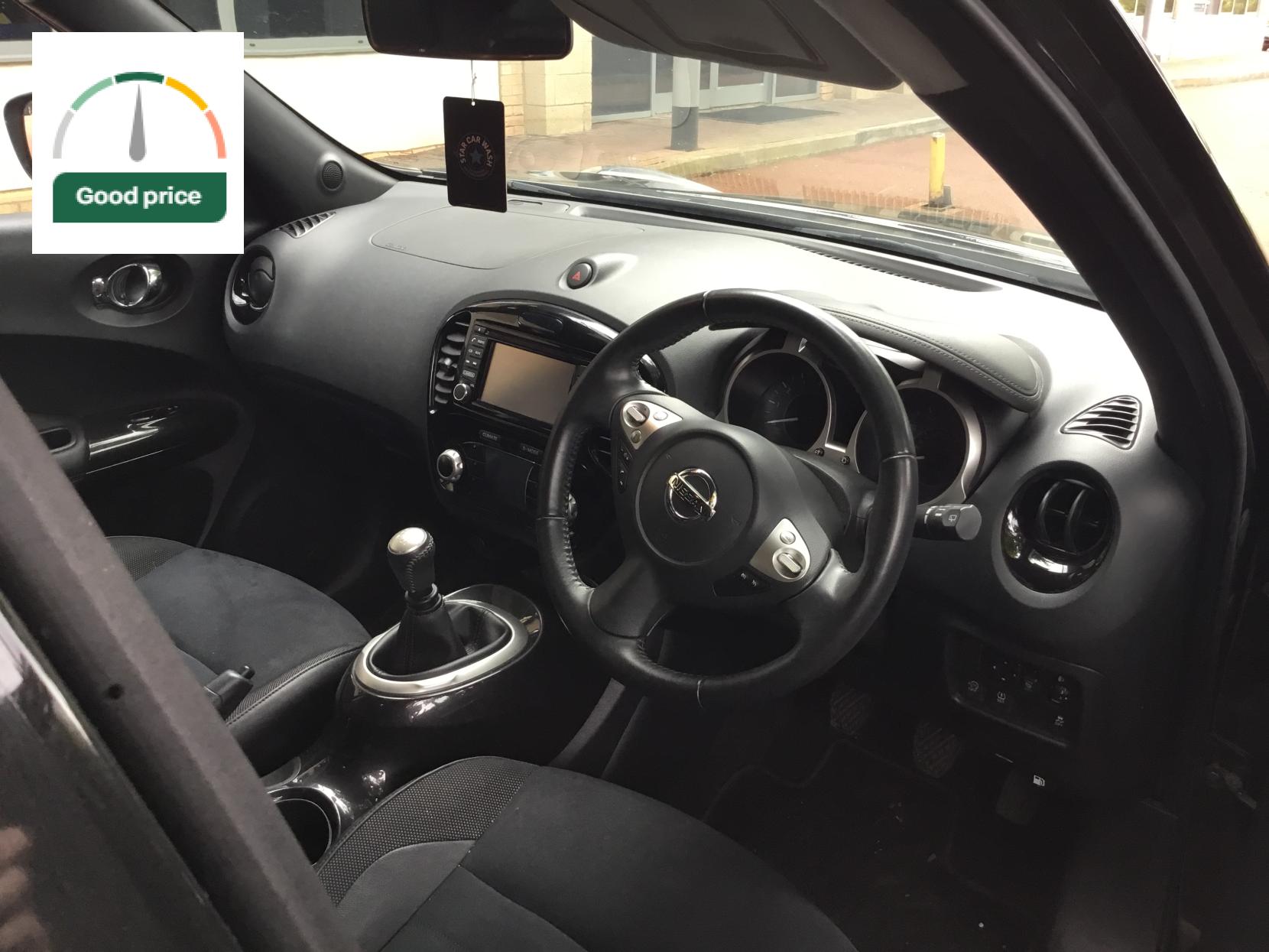 Nissan Juke 1.2 DIG-T Bose Personal Edition SUV 5dr Petrol Manual Euro 6 (s/s) (115 ps)