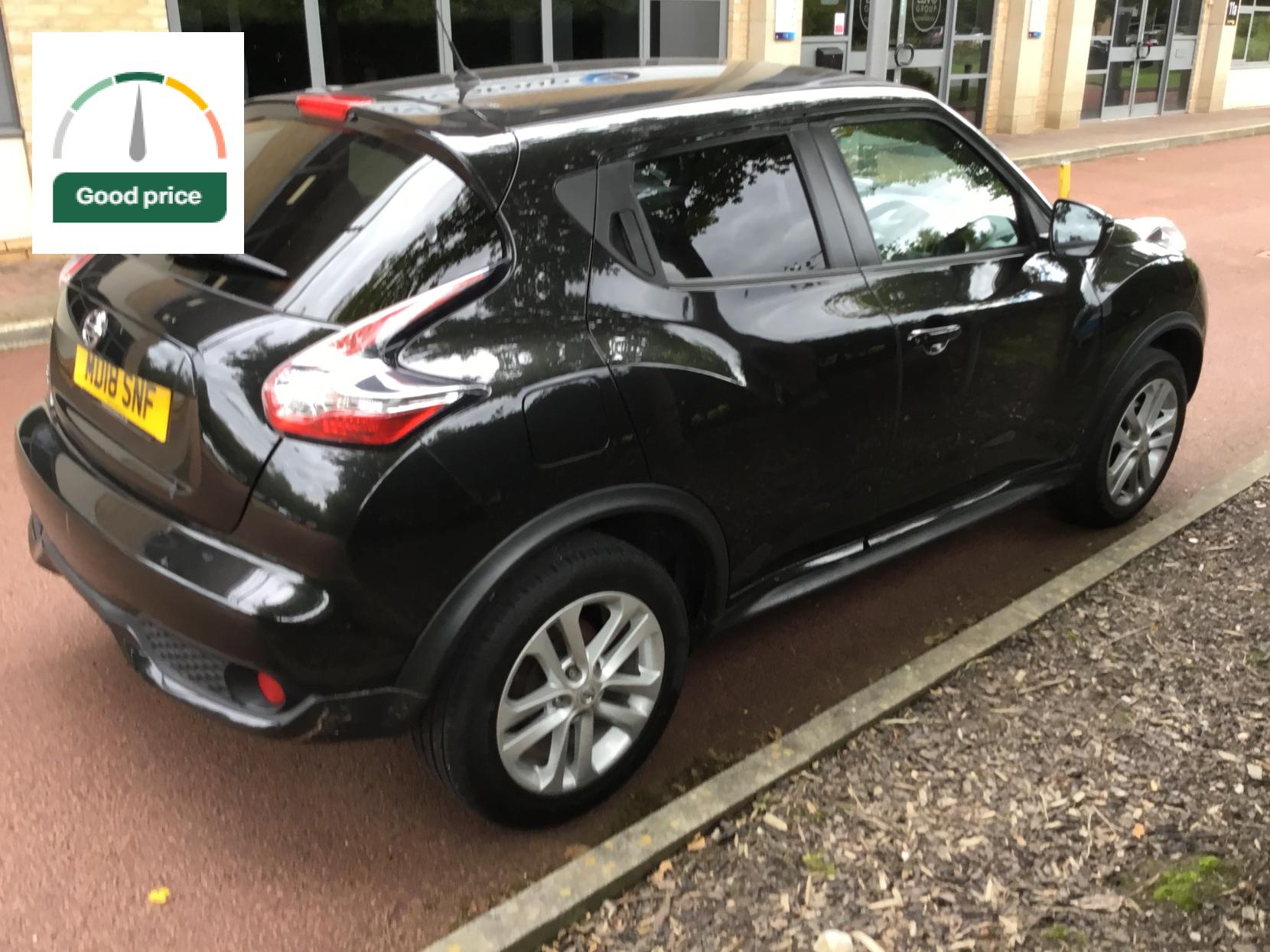 Nissan Juke 1.2 DIG-T Bose Personal Edition SUV 5dr Petrol Manual Euro 6 (s/s) (115 ps)