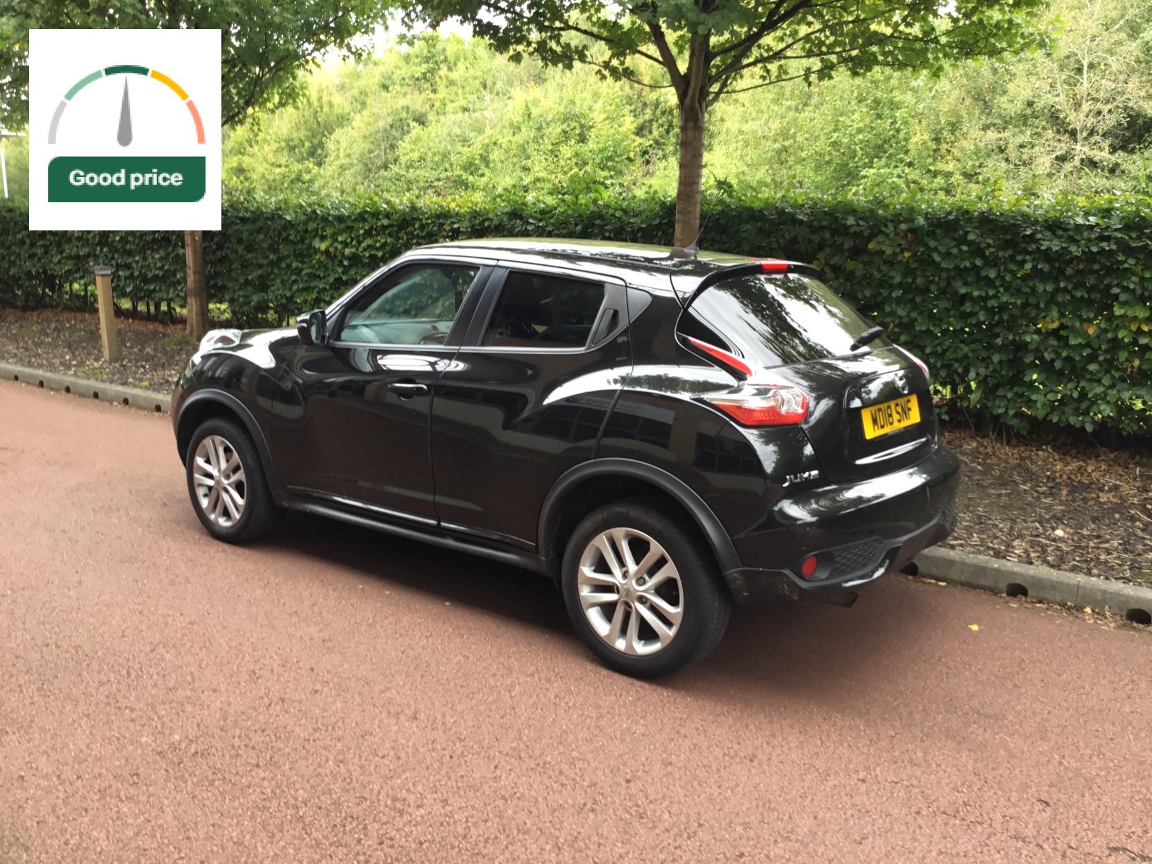 Nissan Juke 1.2 DIG-T Bose Personal Edition SUV 5dr Petrol Manual Euro 6 (s/s) (115 ps)