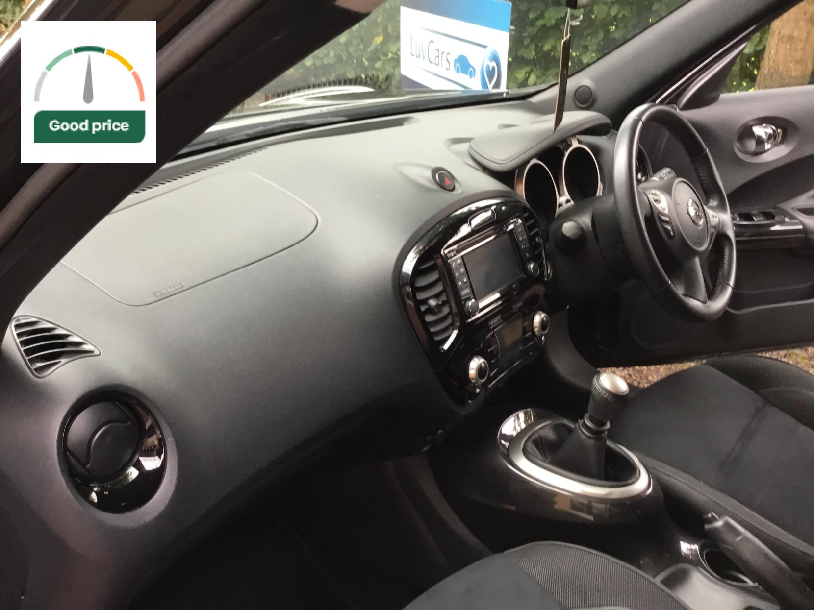 Nissan Juke 1.2 DIG-T Bose Personal Edition SUV 5dr Petrol Manual Euro 6 (s/s) (115 ps)