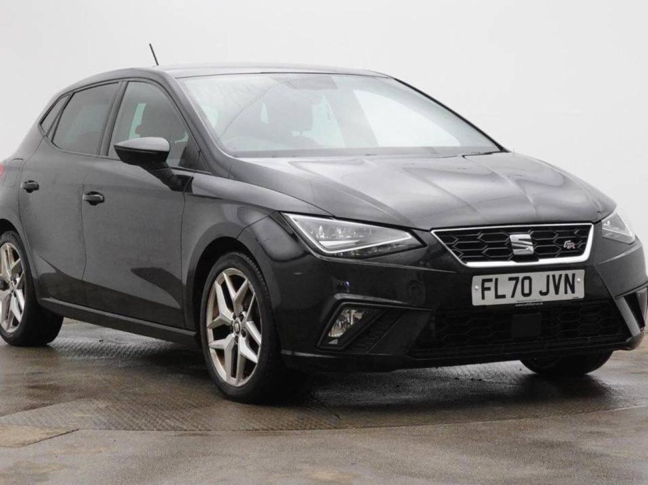 SEAT Ibiza 1.0 TSI FR Hatchback 5dr Petrol Manual Euro 6 (s/s) GPF (95 ps)