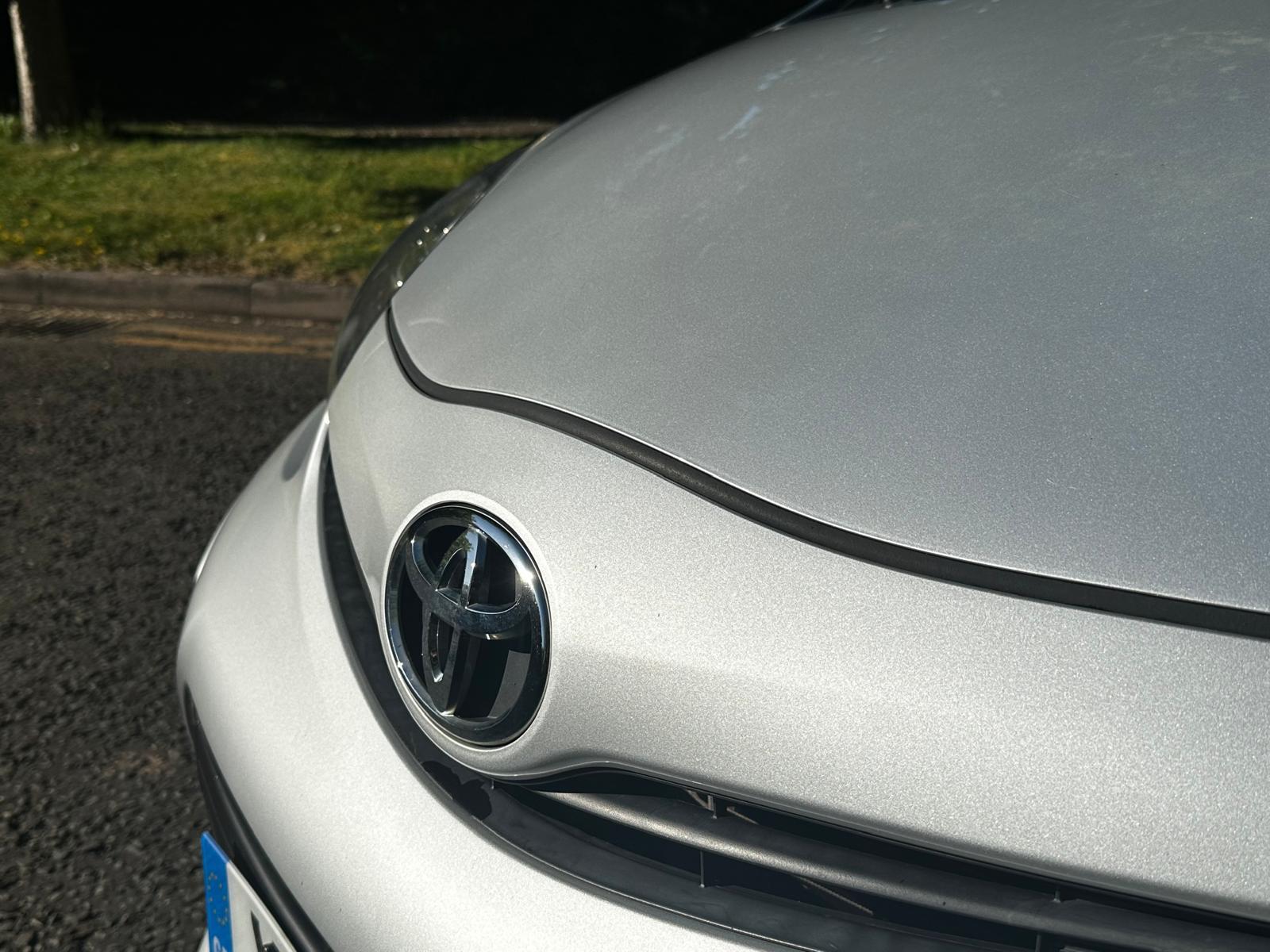 Toyota AYGO 1.0 VVT-i Mode Hatchback 5dr Petrol MultiMode Euro 5 (AC) (68 ps)