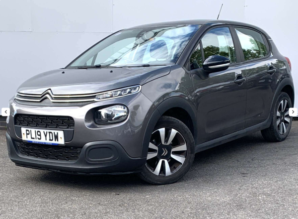 Citroen C3 1.2 PureTech Feel Hatchback 5dr Petrol Manual Euro 6 (s/s) (83 ps)