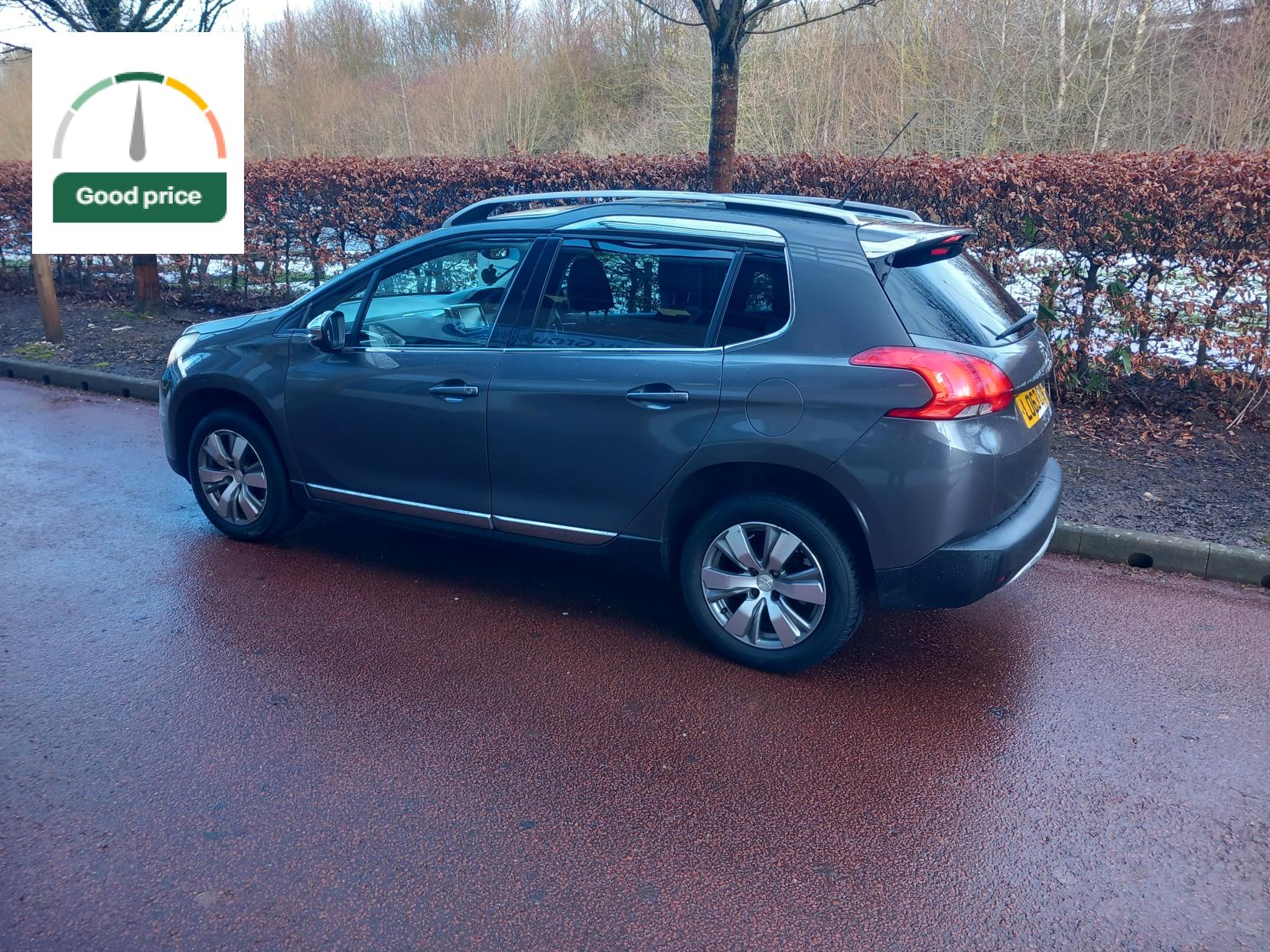 Peugeot 2008 1.2 VTi Allure SUV 5dr Petrol Manual Euro 5 (82 ps)