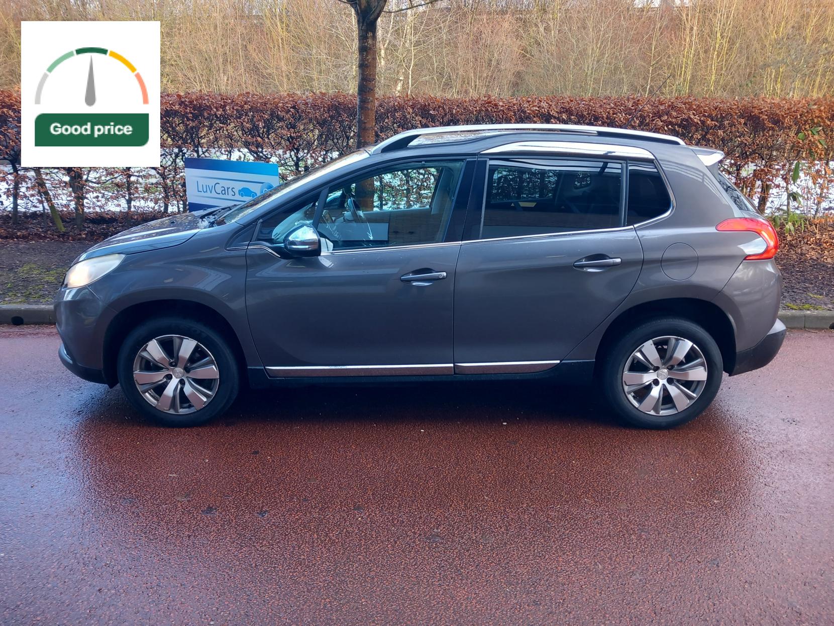 Peugeot 2008 1.2 VTi Allure SUV 5dr Petrol Manual Euro 5 (82 ps)