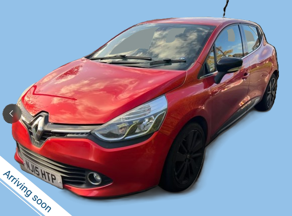 Renault Clio 1.5 dCi Dynamique S MediaNav Hatchback 5dr Diesel Manual Euro 5 (s/s) (90 ps)