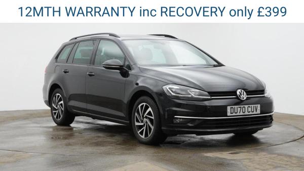 Volkswagen Golf 1.5 TSI EVO Match Edition Estate 5dr Petrol DSG Euro 6 (s/s) (150 ps)