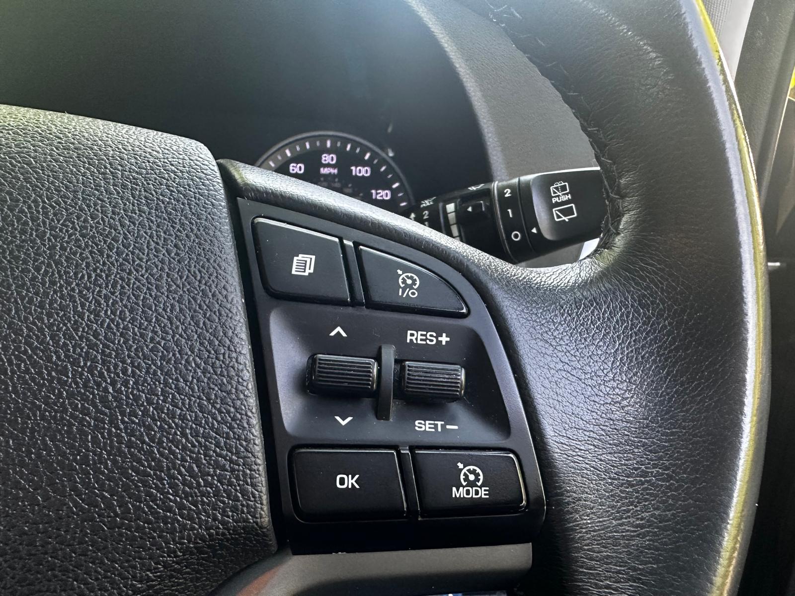 Hyundai TUCSON 1.6 GDi Blue Drive SE Nav SUV 5dr Petrol Manual Euro 6 (s/s) (132 ps)