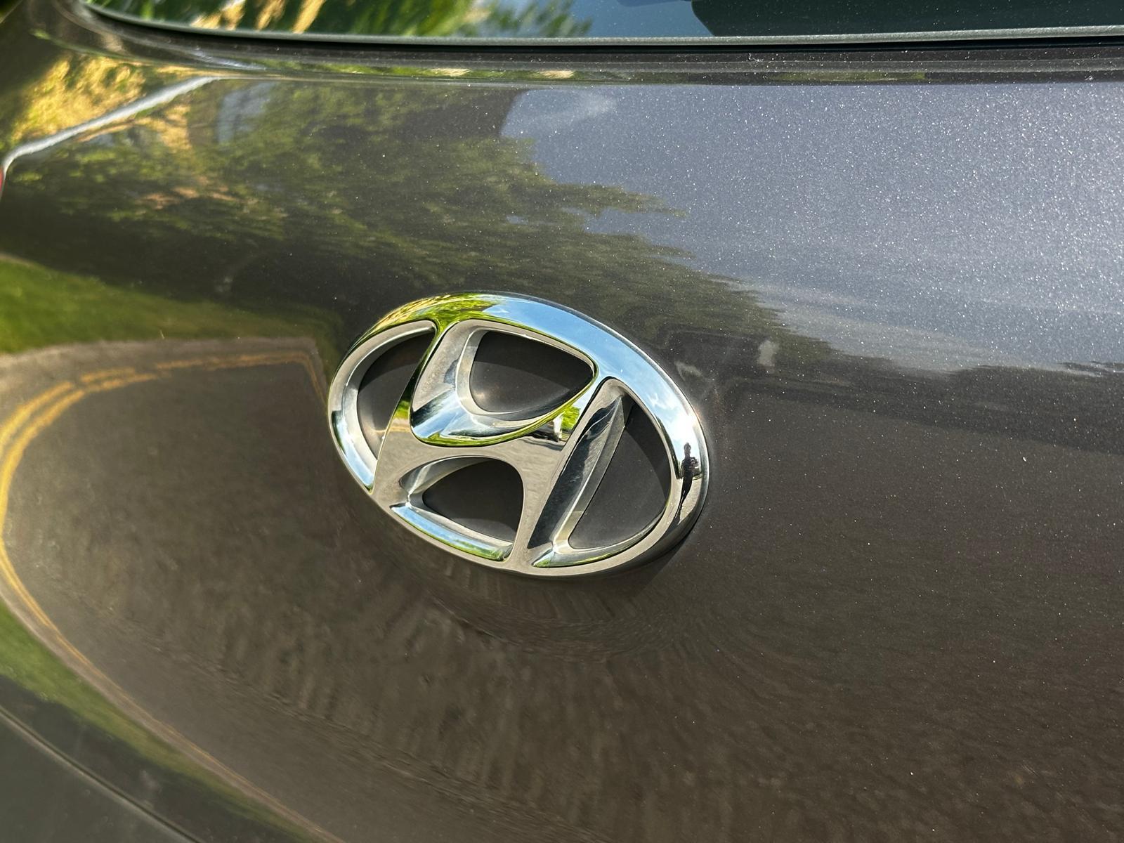 Hyundai TUCSON 1.6 GDi Blue Drive SE Nav SUV 5dr Petrol Manual Euro 6 (s/s) (132 ps)