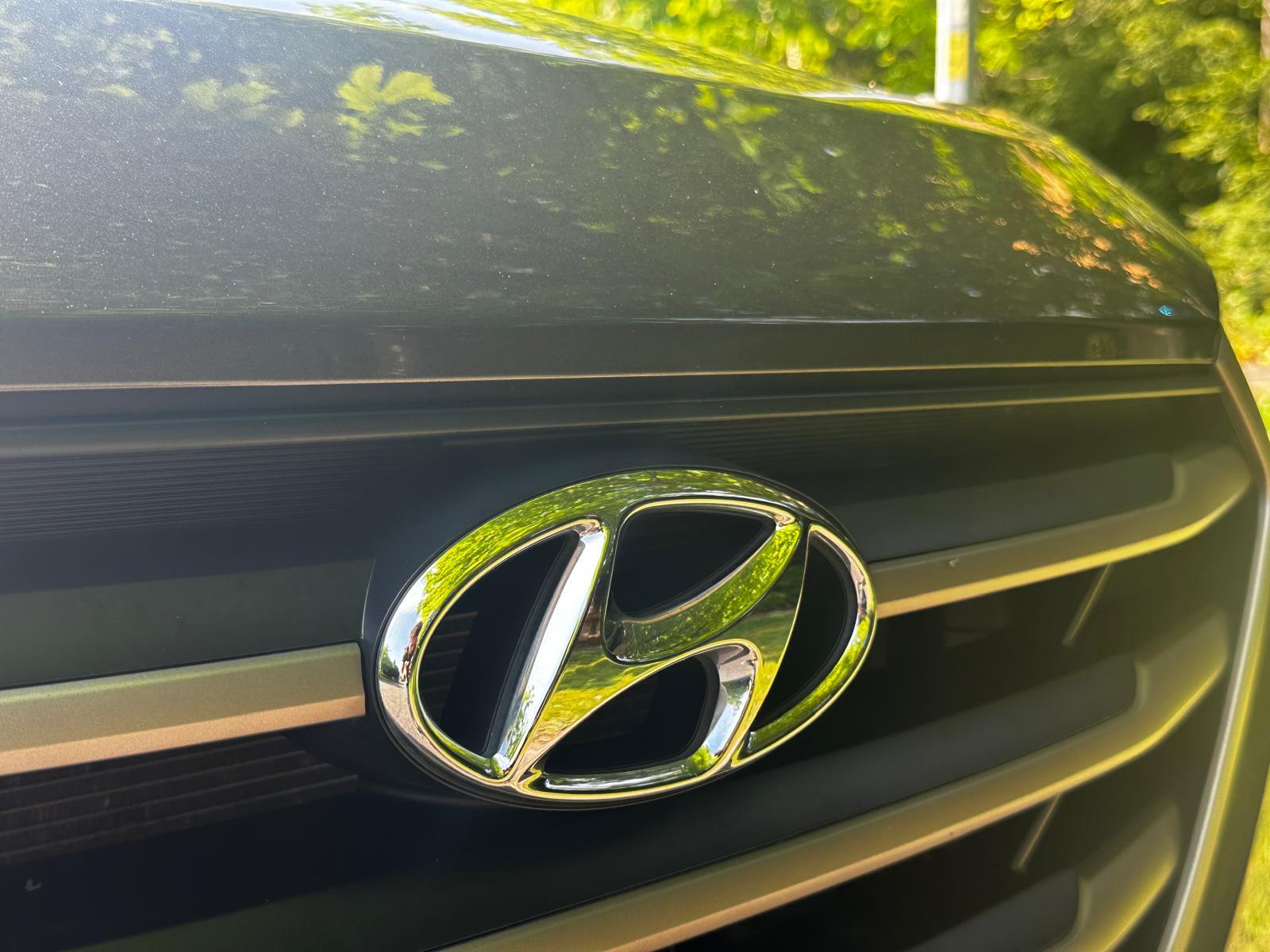 Hyundai TUCSON 1.6 GDi Blue Drive SE Nav SUV 5dr Petrol Manual Euro 6 (s/s) (132 ps)