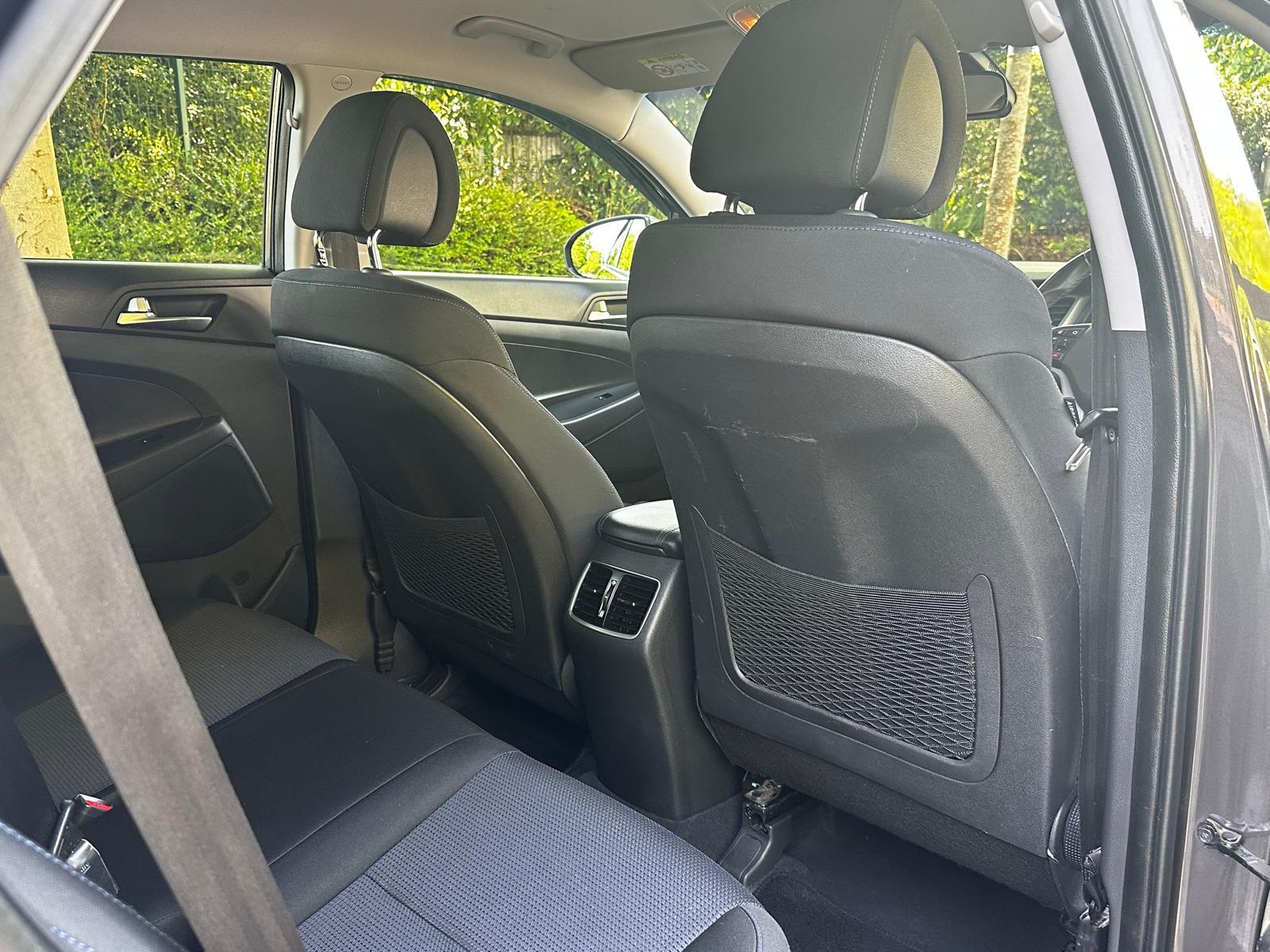 Hyundai TUCSON 1.6 GDi Blue Drive SE Nav SUV 5dr Petrol Manual Euro 6 (s/s) (132 ps)