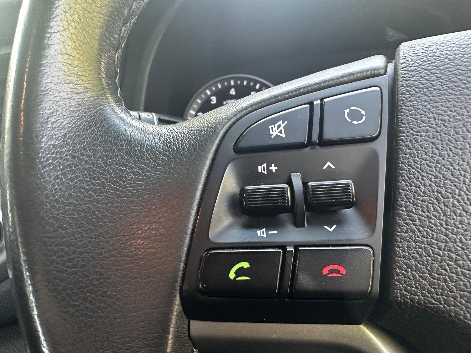 Hyundai TUCSON 1.6 GDi Blue Drive SE Nav SUV 5dr Petrol Manual Euro 6 (s/s) (132 ps)