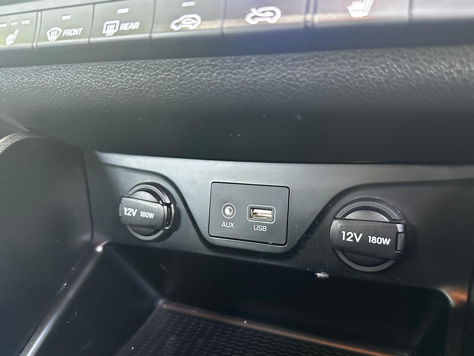 Hyundai TUCSON 1.6 GDi Blue Drive SE Nav SUV 5dr Petrol Manual Euro 6 (s/s) (132 ps)