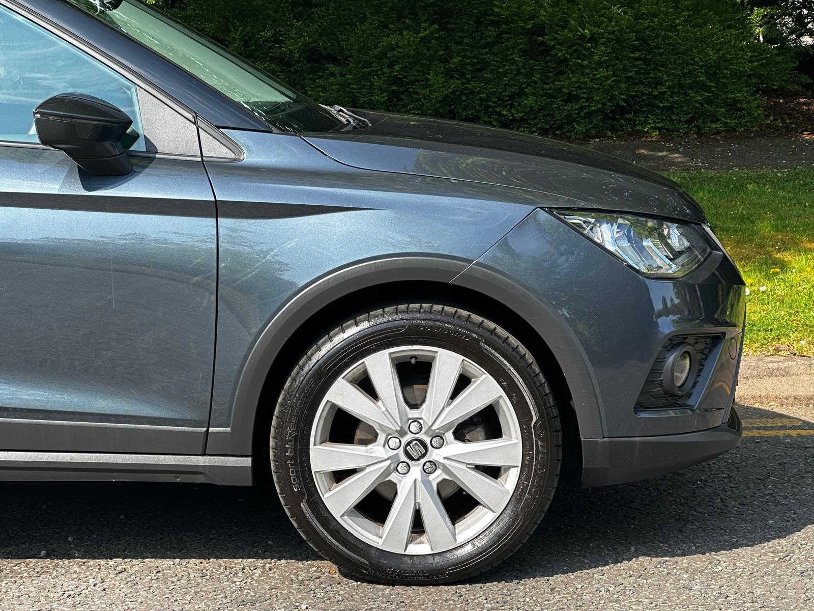 SEAT Arona 1.0 TSI GPF SE Technology SUV 5dr Petrol Manual Euro 6 (s/s) (95 ps)