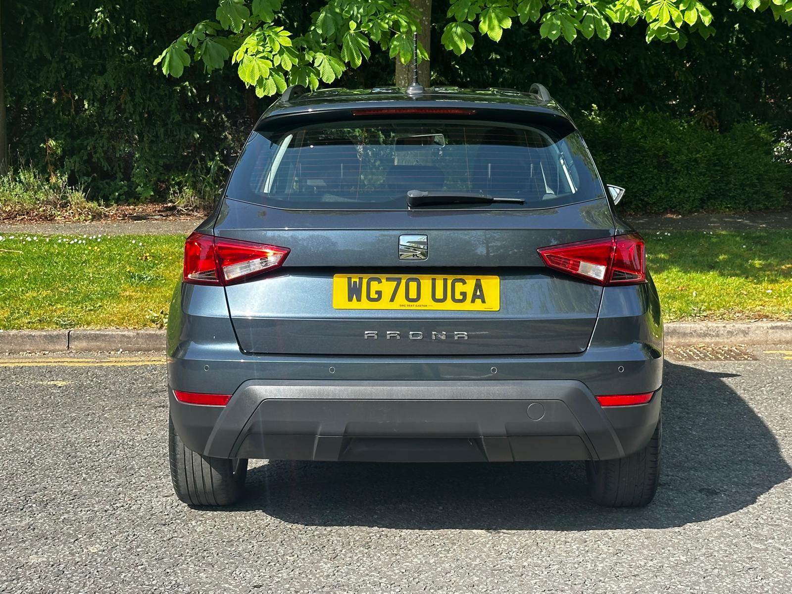SEAT Arona 1.0 TSI GPF SE Technology SUV 5dr Petrol Manual Euro 6 (s/s) (95 ps)