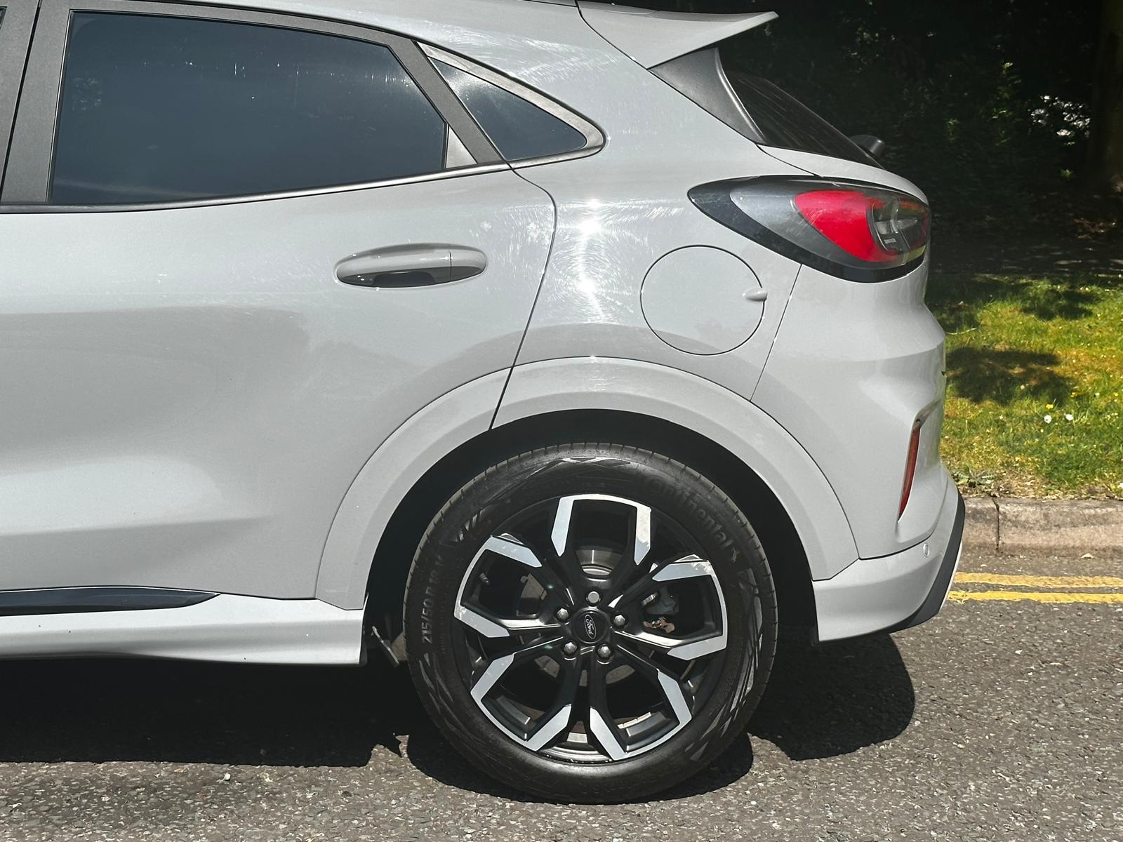 Ford Puma 1.0T EcoBoost MHEV ST-Line X SUV 5dr Petrol Manual Euro 6 (s/s) (125 ps)