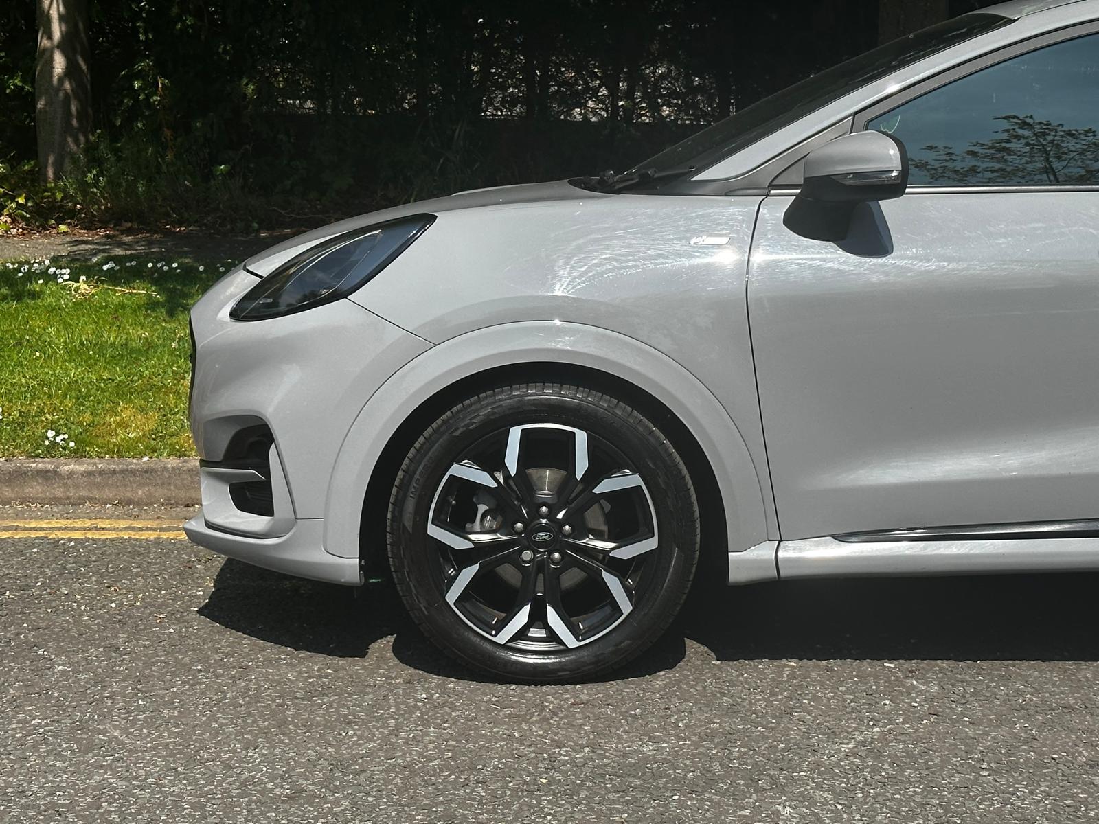 Ford Puma 1.0T EcoBoost MHEV ST-Line X SUV 5dr Petrol Manual Euro 6 (s/s) (125 ps)