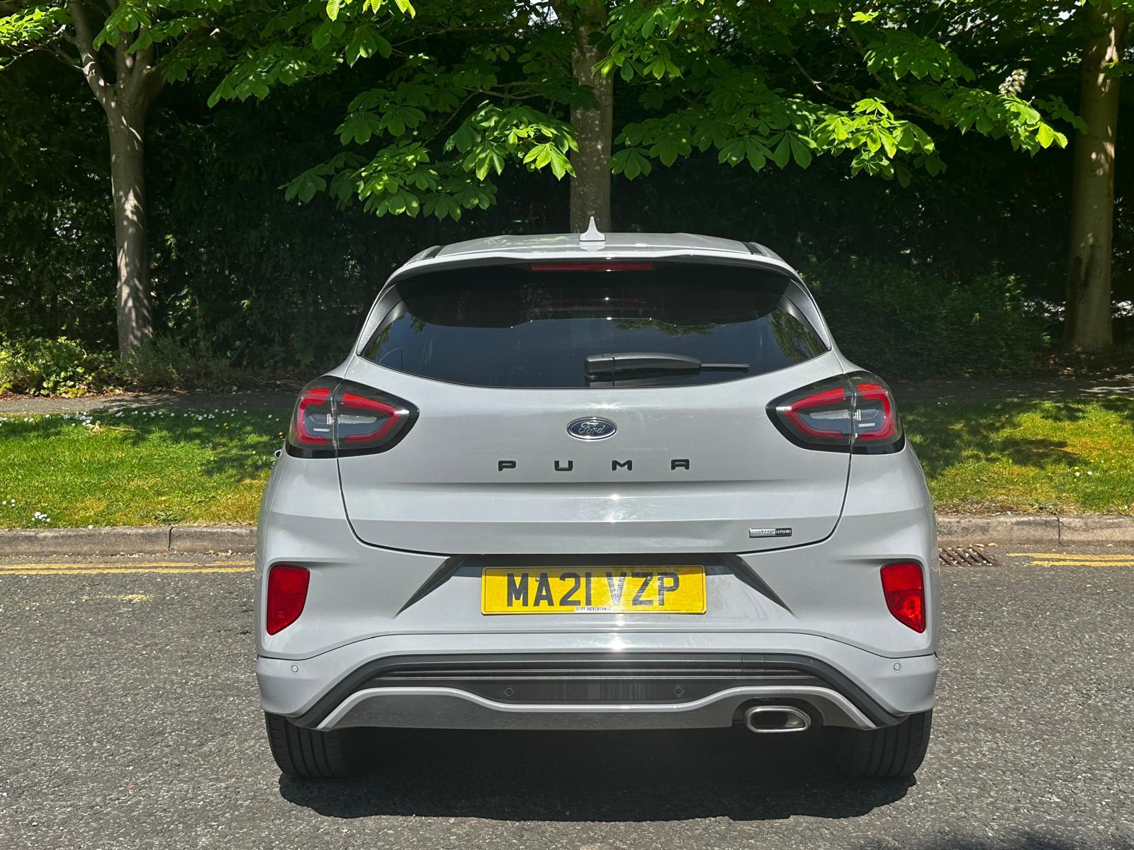Ford Puma 1.0T EcoBoost MHEV ST-Line X SUV 5dr Petrol Manual Euro 6 (s/s) (125 ps)