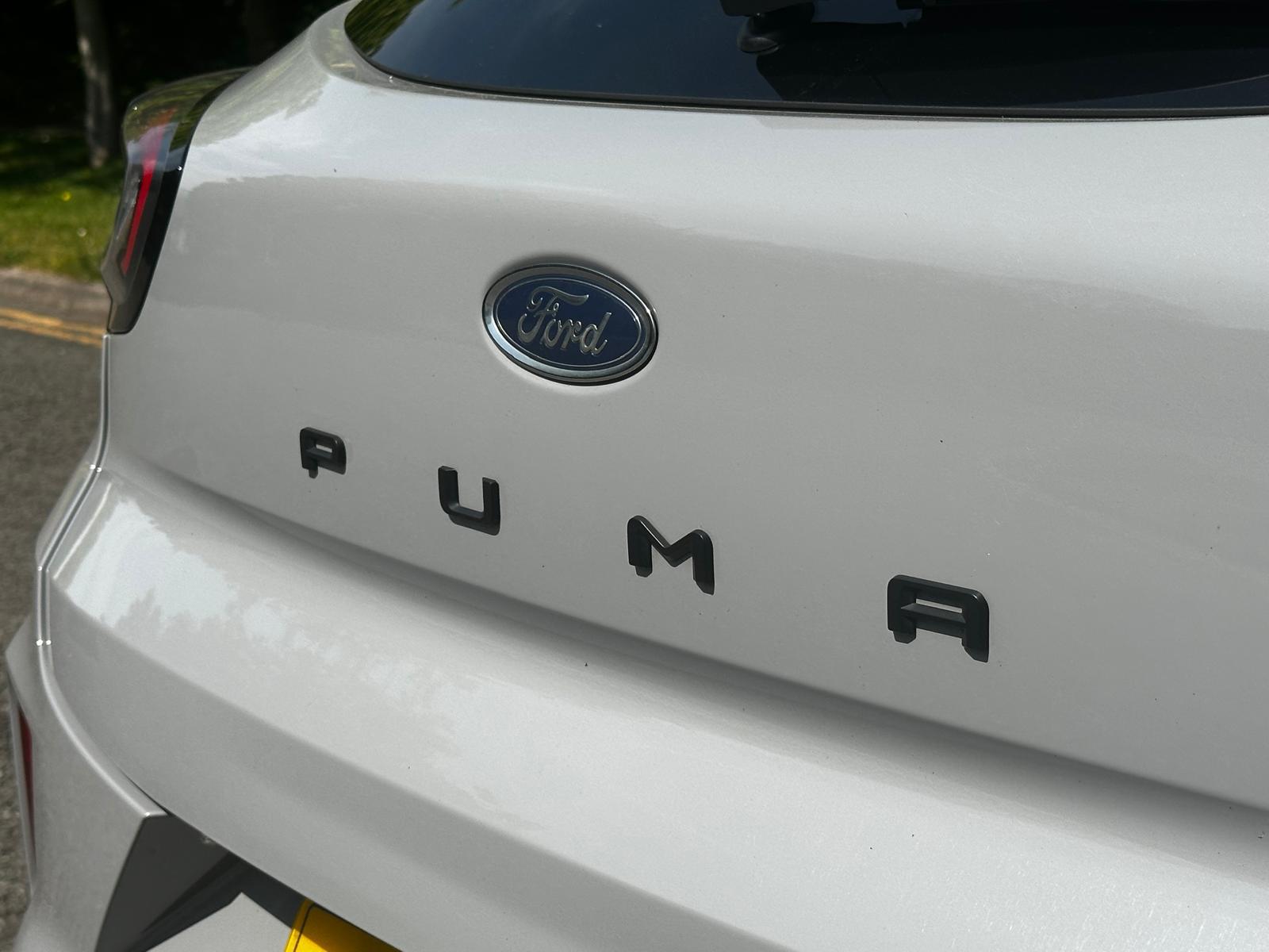 Ford Puma 1.0T EcoBoost MHEV ST-Line X SUV 5dr Petrol Manual Euro 6 (s/s) (125 ps)