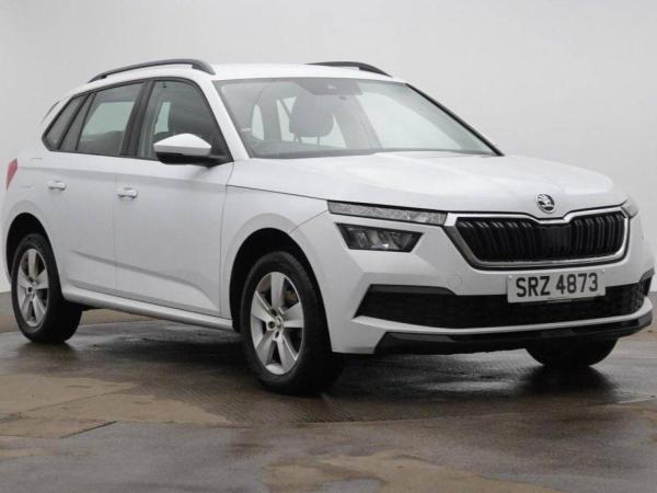 Skoda Kamiq 1.0 TSI S SUV 5dr Petrol Manual Euro 6 (s/s) (95 ps)