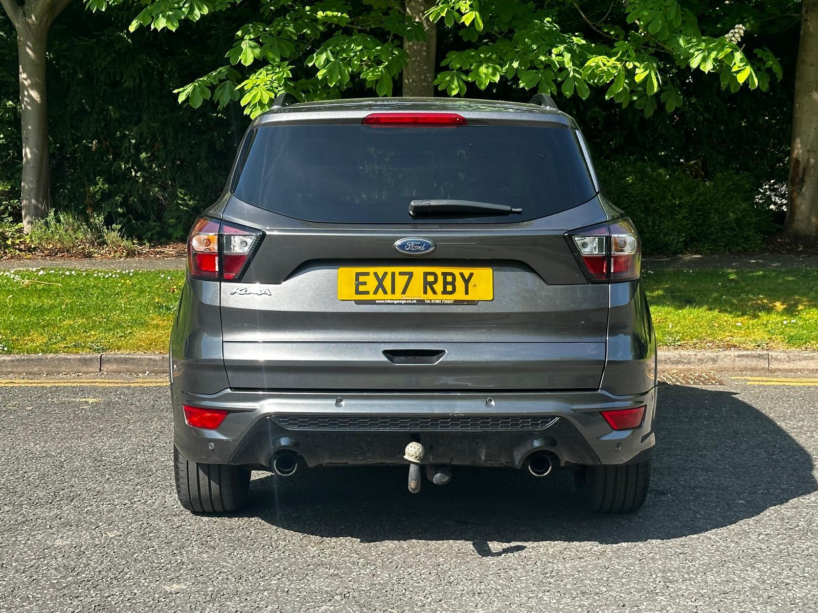 Ford Kuga 1.5 TDCi ST-Line SUV 5dr Diesel Manual Euro 6 (s/s) (120 ps)