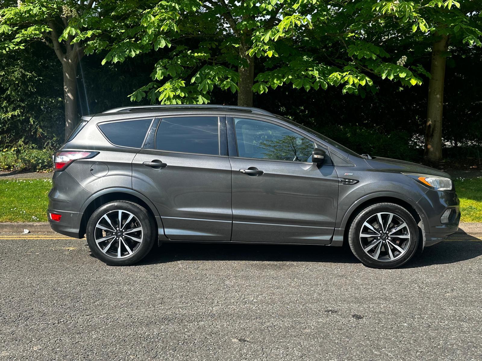 Ford Kuga 1.5 TDCi ST-Line SUV 5dr Diesel Manual Euro 6 (s/s) (120 ps)