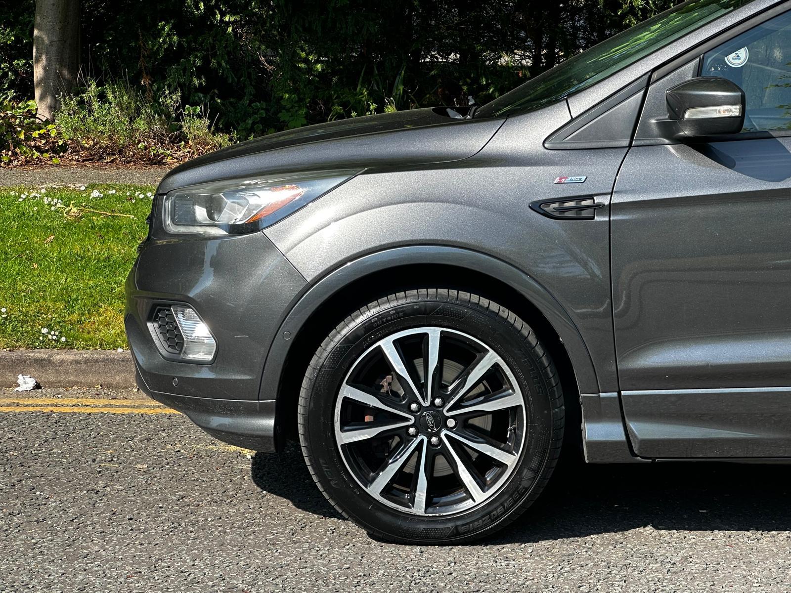 Ford Kuga 1.5 TDCi ST-Line SUV 5dr Diesel Manual Euro 6 (s/s) (120 ps)