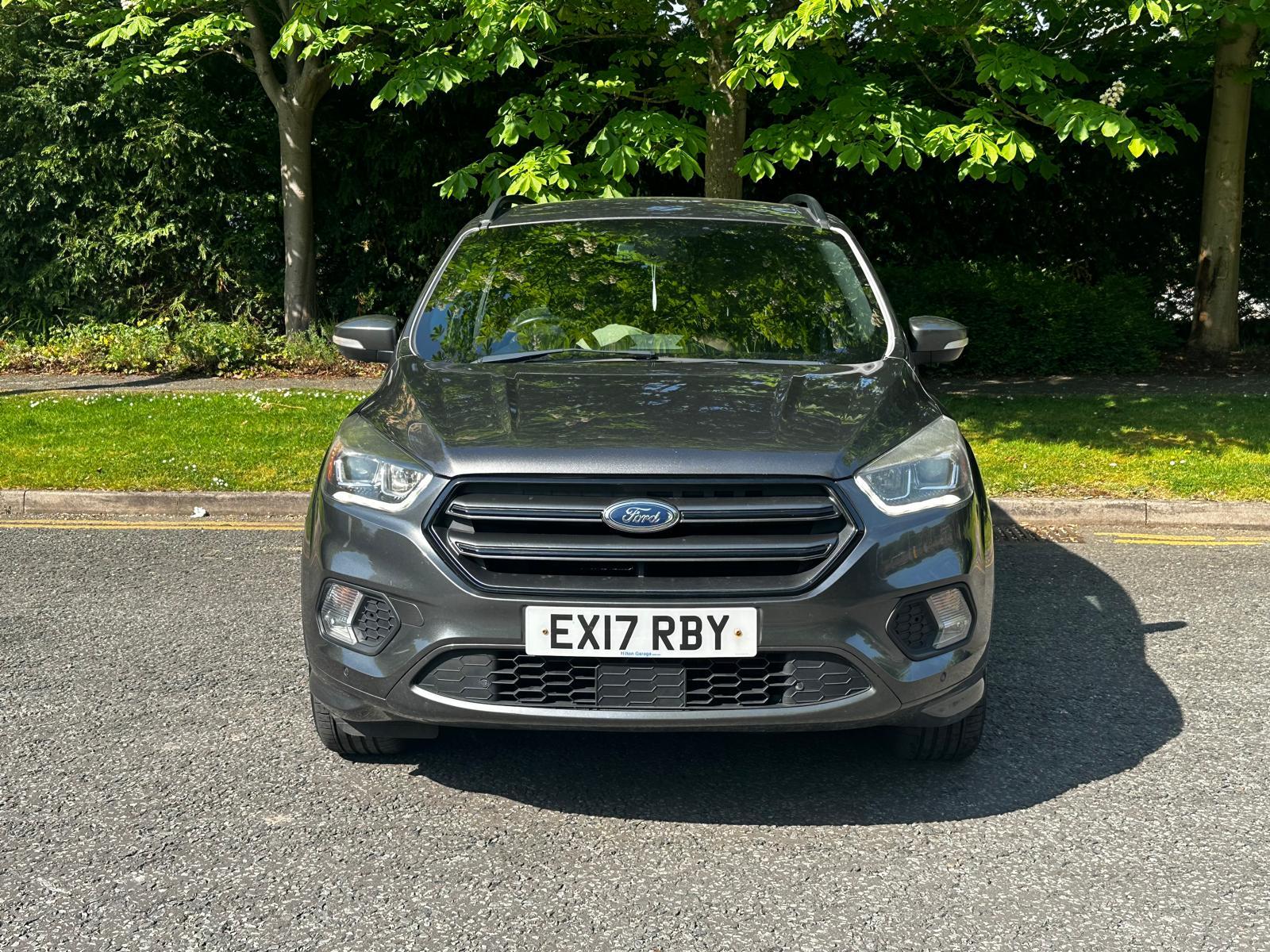 Ford Kuga 1.5 TDCi ST-Line SUV 5dr Diesel Manual Euro 6 (s/s) (120 ps)