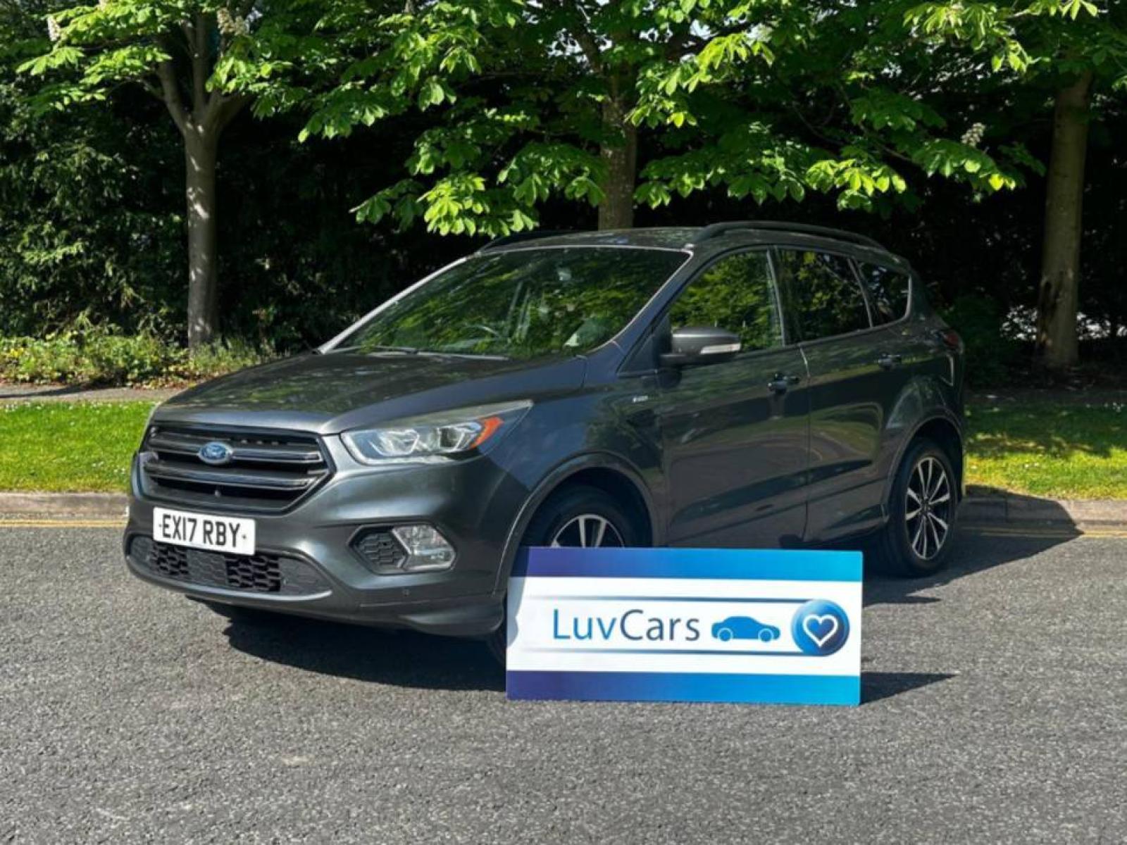 Ford Kuga 1.5 TDCi ST-Line SUV 5dr Diesel Manual Euro 6 (s/s) (120 ps)